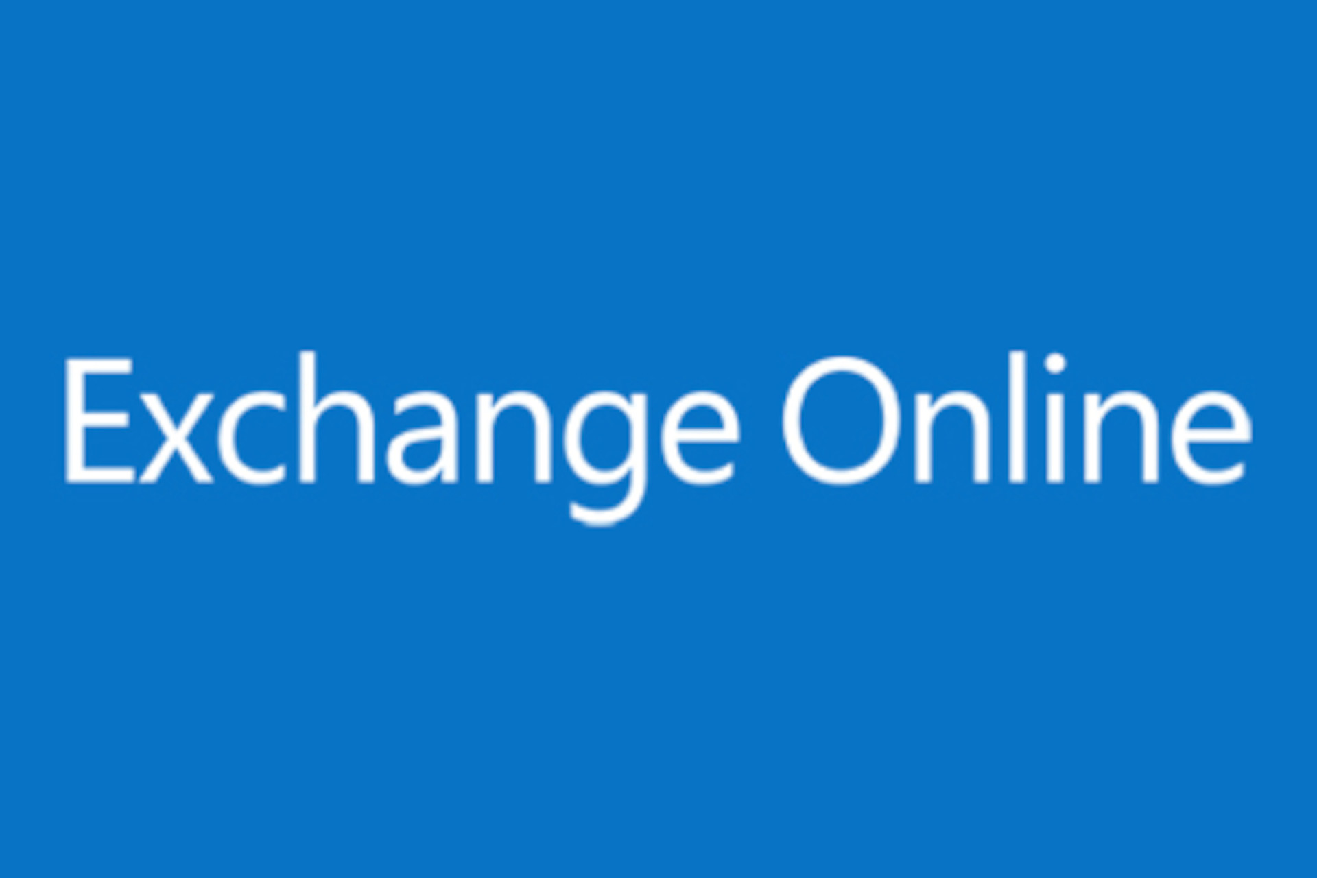 Microsoft Exchange Online ile Güvenli ve Profesyonel E-Posta Yönetimi